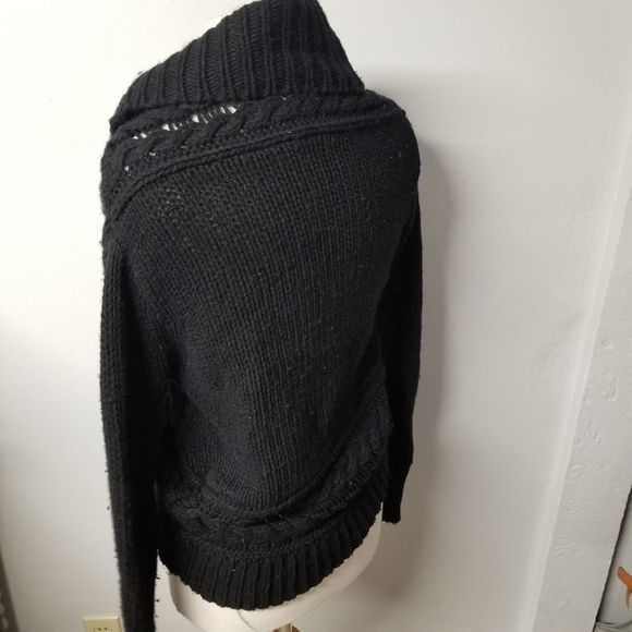 Ck cardi wool blend medium m - Picture 6 of 9